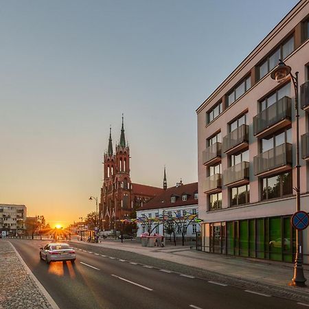 Apartamento Rint - Centrum Kilinskiego Street Białystok Exterior foto