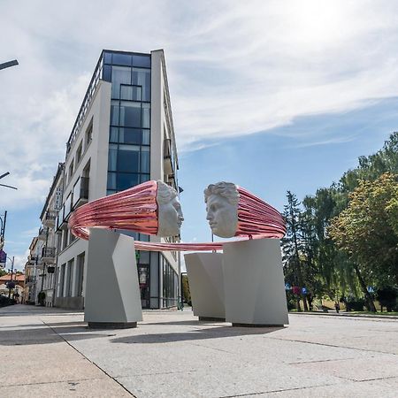 Apartamento Rint - Centrum Kilinskiego Street Białystok Exterior foto