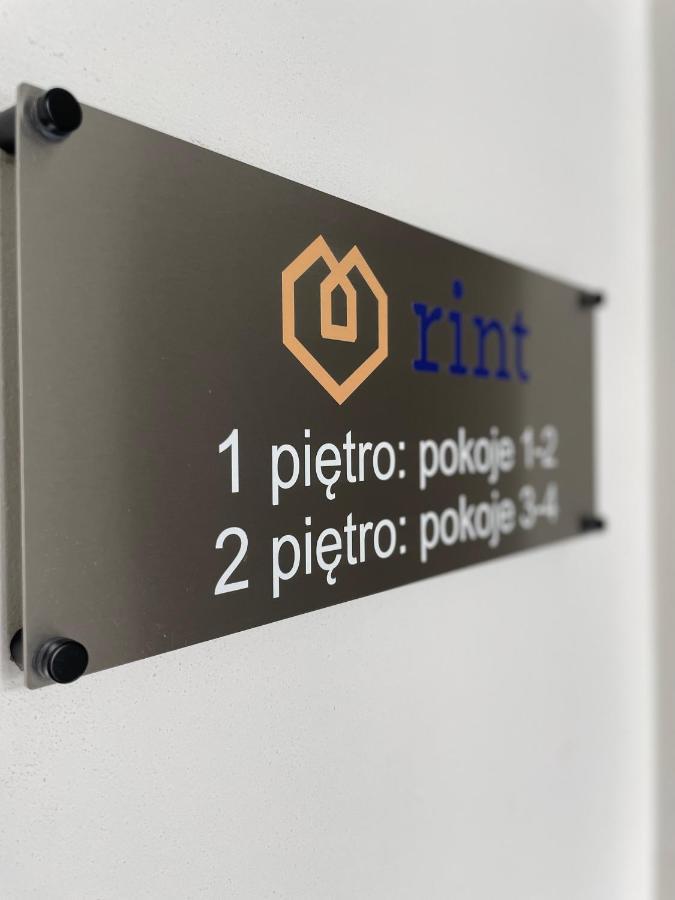 Apartamento Rint - Centrum Kilinskiego Street Białystok Exterior foto
