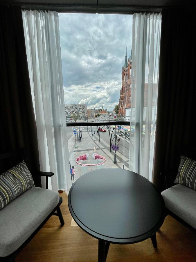 Apartamento Rint - Centrum Kilinskiego Street Białystok Exterior foto