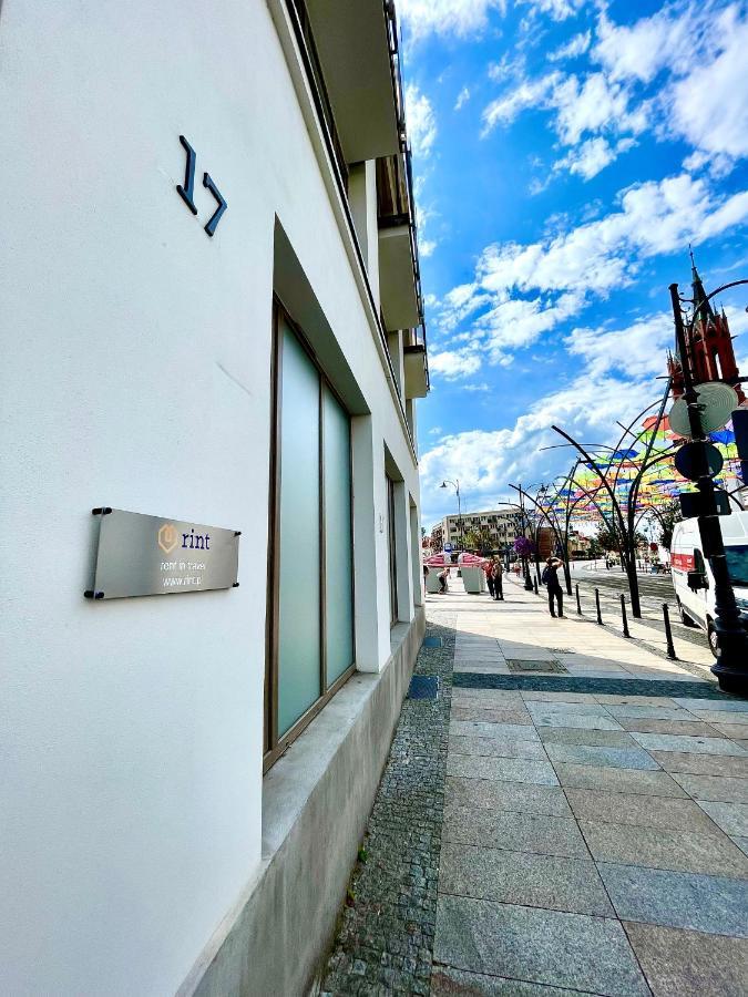 Apartamento Rint - Centrum Kilinskiego Street Białystok Exterior foto