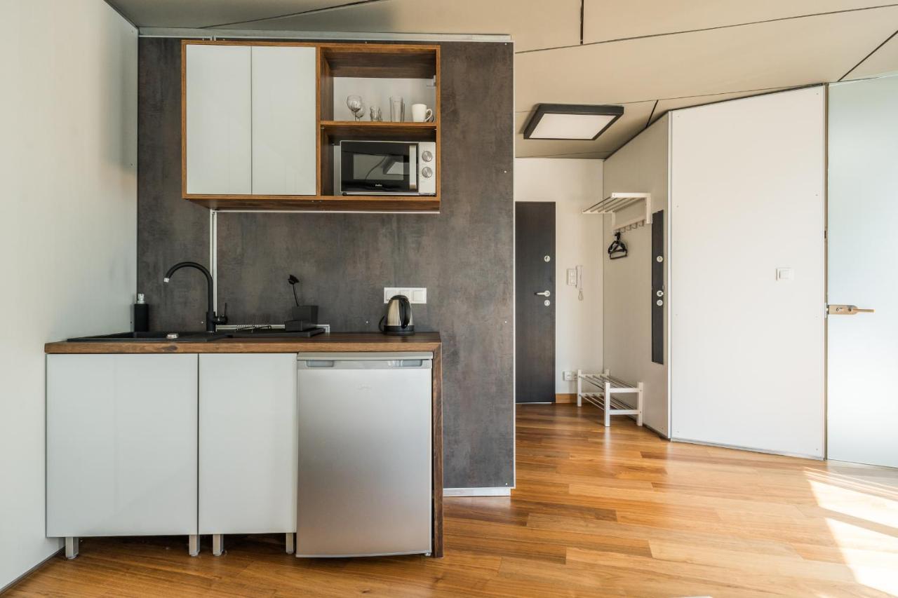 Apartamento Rint - Centrum Kilinskiego Street Białystok Exterior foto
