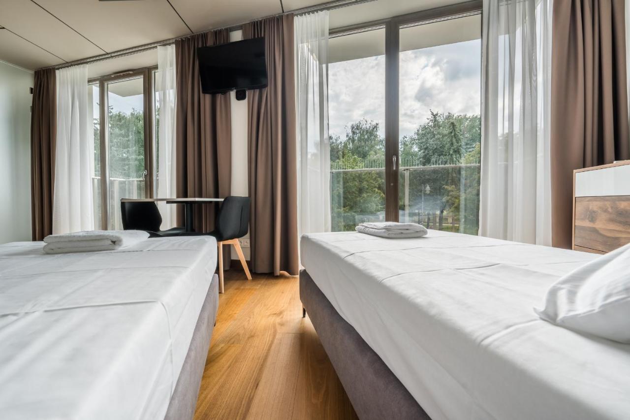 Apartamento Rint - Centrum Kilinskiego Street Białystok Exterior foto