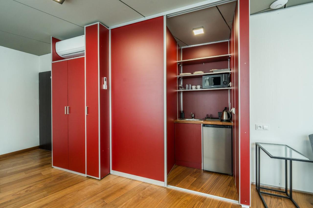 Apartamento Rint - Centrum Kilinskiego Street Białystok Exterior foto