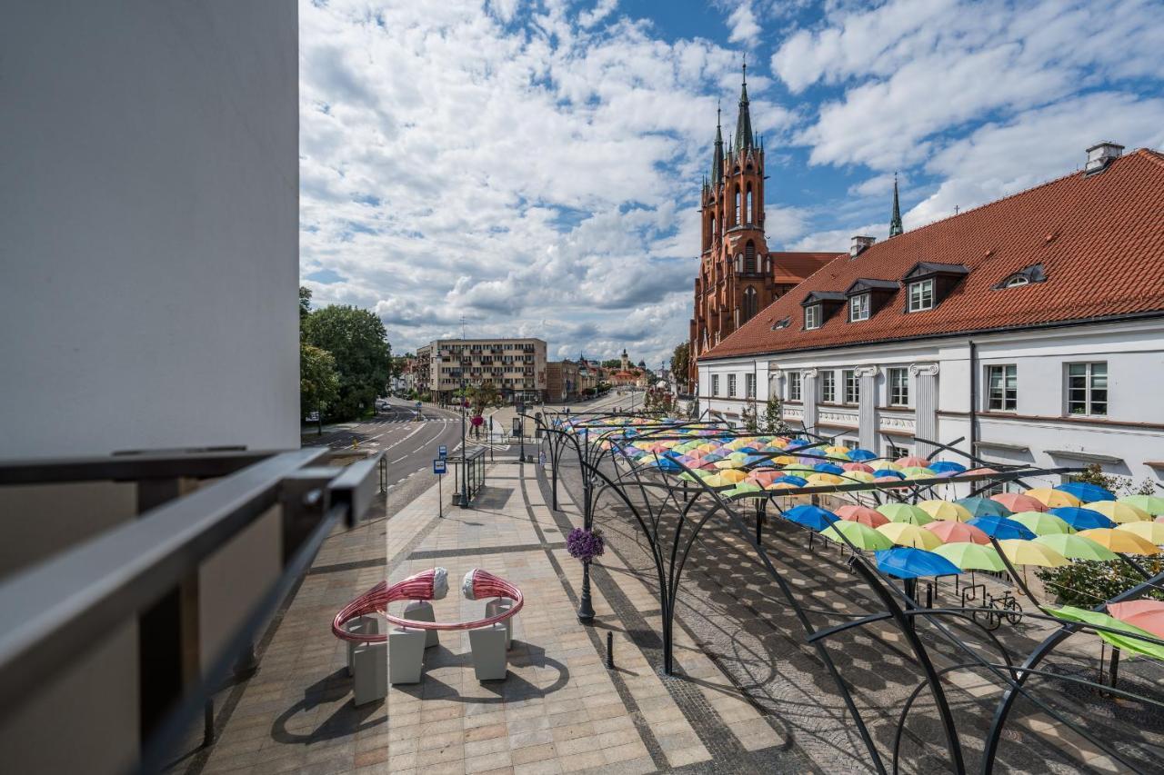 Apartamento Rint - Centrum Kilinskiego Street Białystok Exterior foto