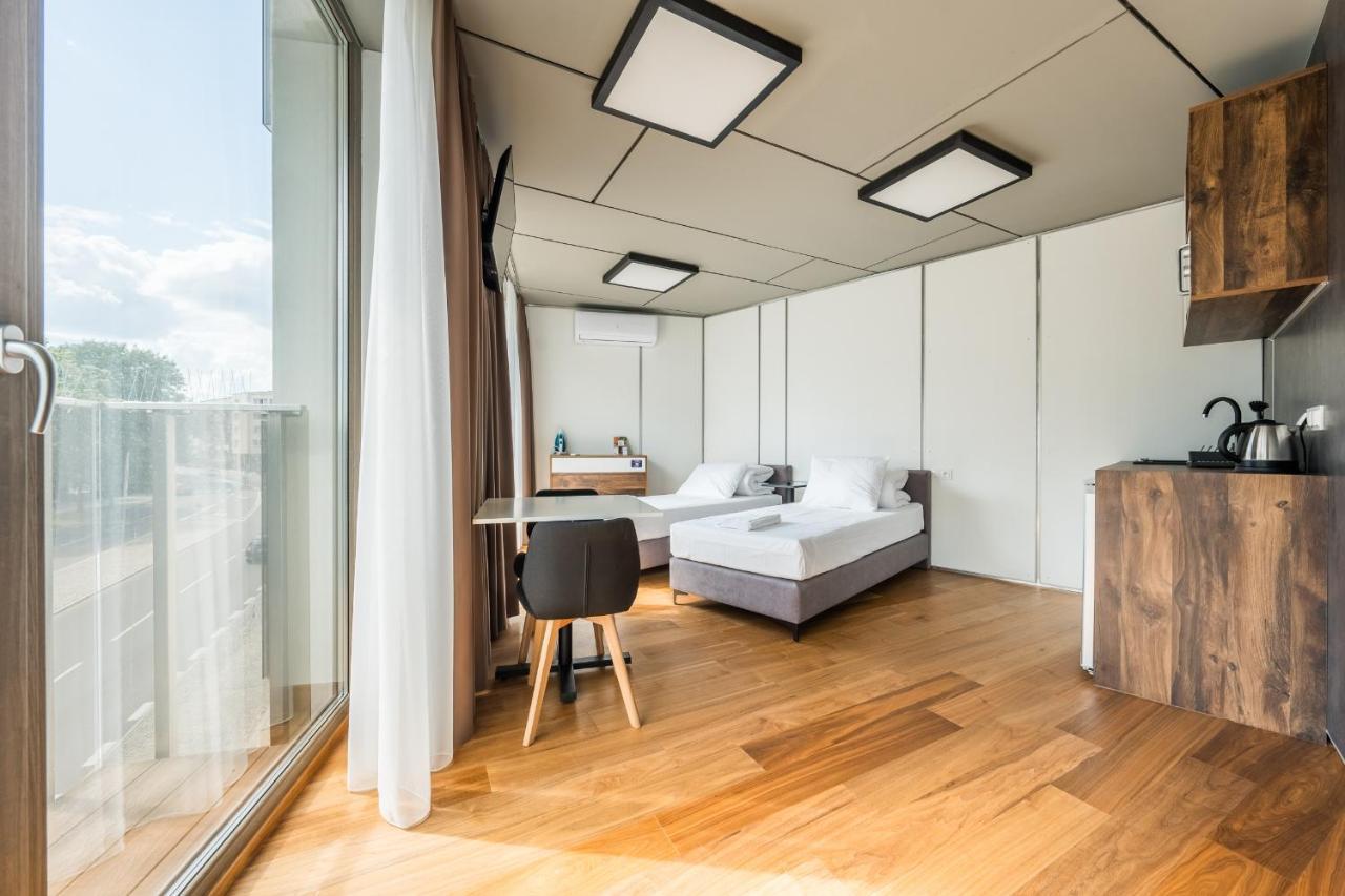 Apartamento Rint - Centrum Kilinskiego Street Białystok Exterior foto