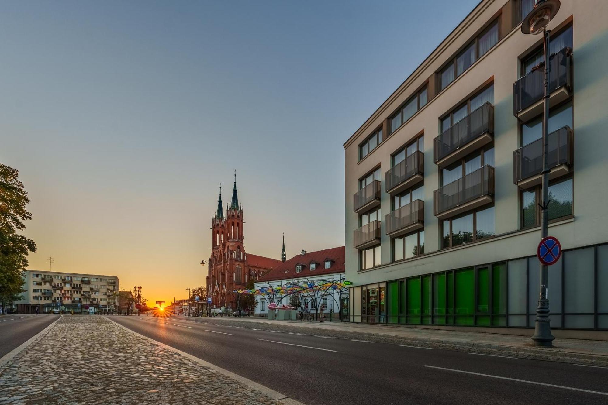 Apartamento Rint - Centrum Kilinskiego Street Białystok Exterior foto