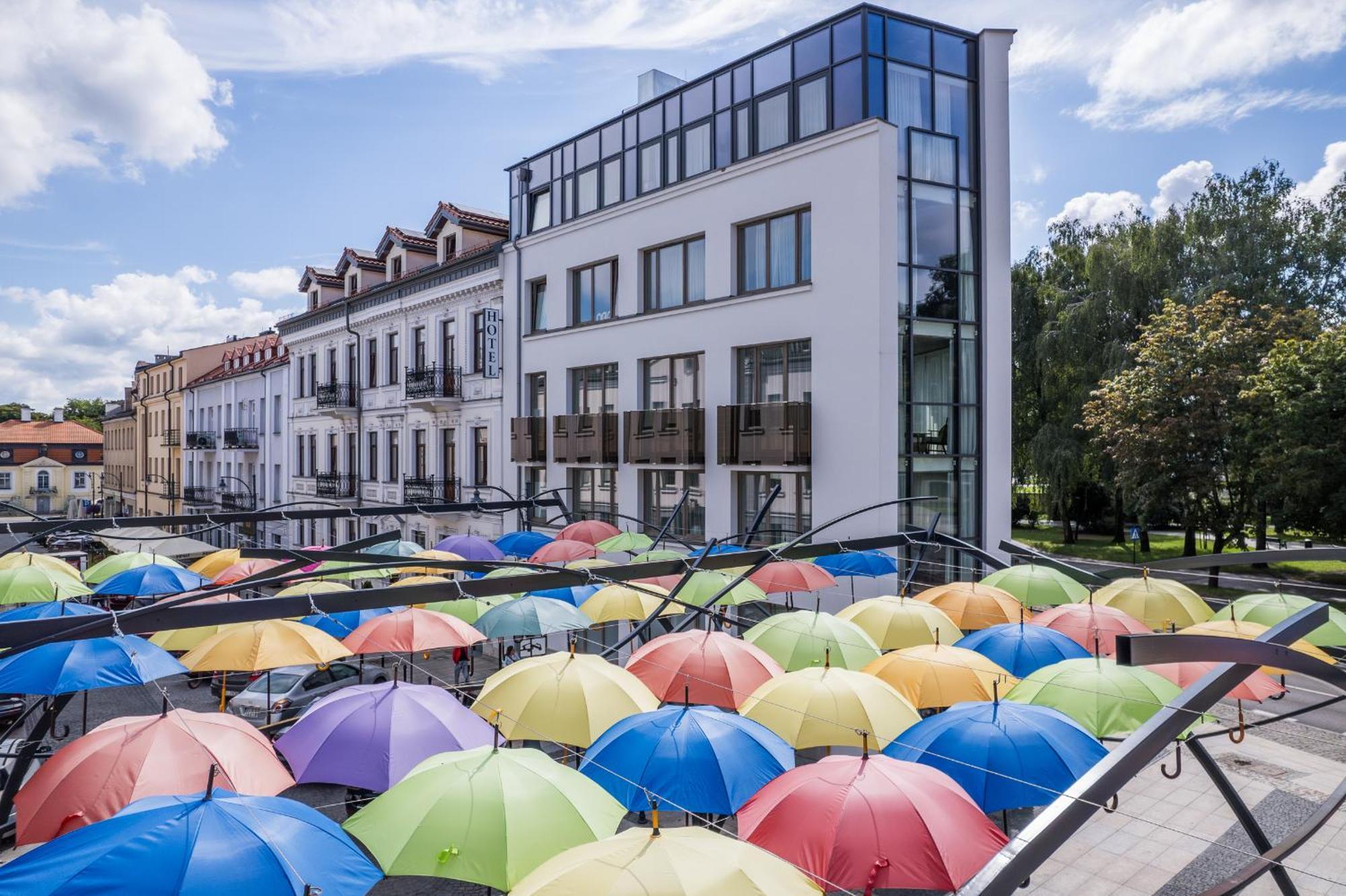 Apartamento Rint - Centrum Kilinskiego Street Białystok Exterior foto