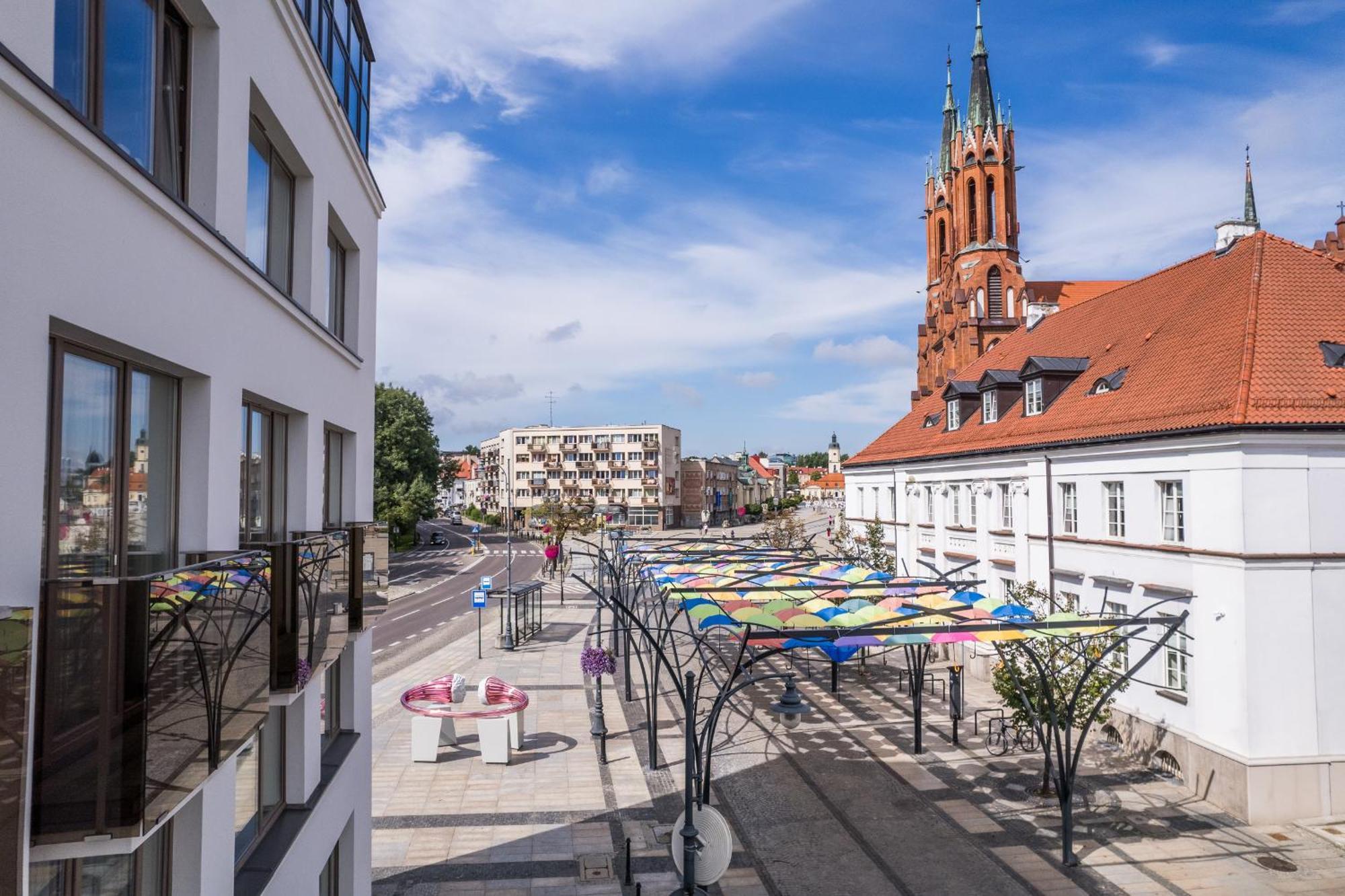 Apartamento Rint - Centrum Kilinskiego Street Białystok Exterior foto